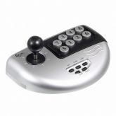 30 milímetros 10 Teclas USB Arcade Rocker BTP-C332