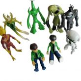 Classical Funny Family Decoration Movie Video Games BEN 10 B
