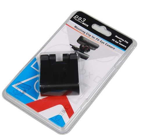 Sony PS3 Move Camera Mount Clipe