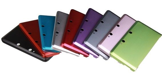 Nintendo 3DS Aluminium Case