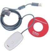 Xbox 360 Wireless Gaming Receiver controlador do Designer pa